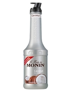 Monin Purémix Coconut / Kokos Fransk Sirup 100 cl